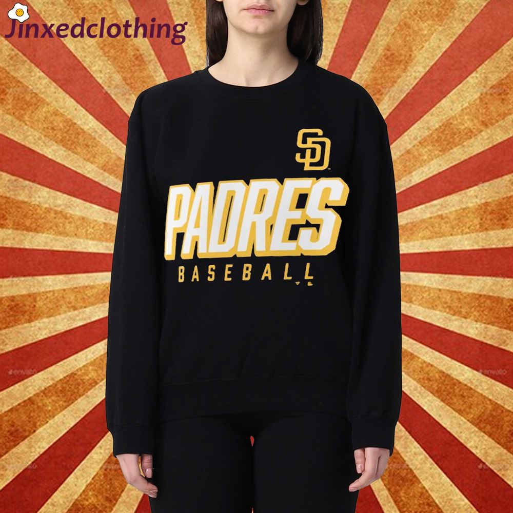 San Diego Padres Fanatics Branded Player Pack T-shirt 